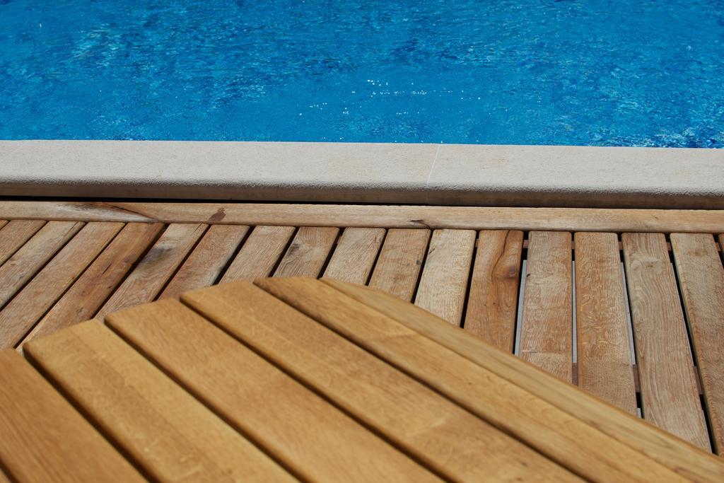 Villa Nana - Modern Villa With A Pool Surrounded By Nature, Istria-Pula Valtura Zimmer foto